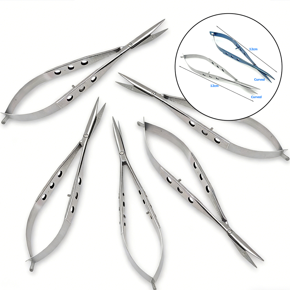 5pcs Conjunctival Eye Scissors - đánh giá và giá Medical Scissors