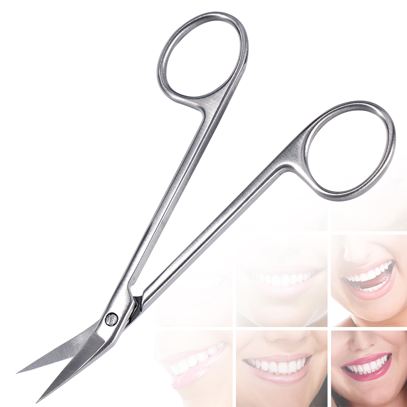 1pc Dental Micro Scissors Curv - đánh giá và giá Medical Scissors