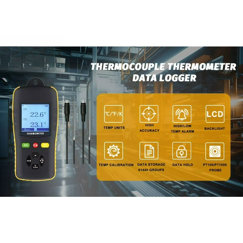 Good stability, digital thermo - đánh giá và giá Thermometer Digital