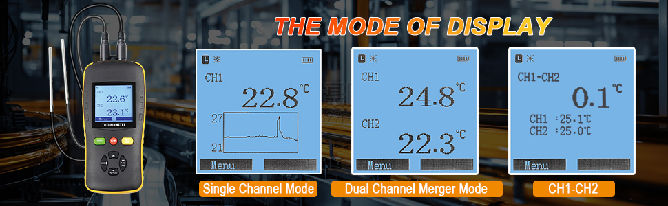 Good stability, digital thermo - đánh giá và giá Thermometer Digital