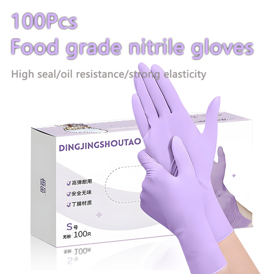 20-300pcs Nitrile Exam Gloves  - đánh giá và giá Medical Gloves