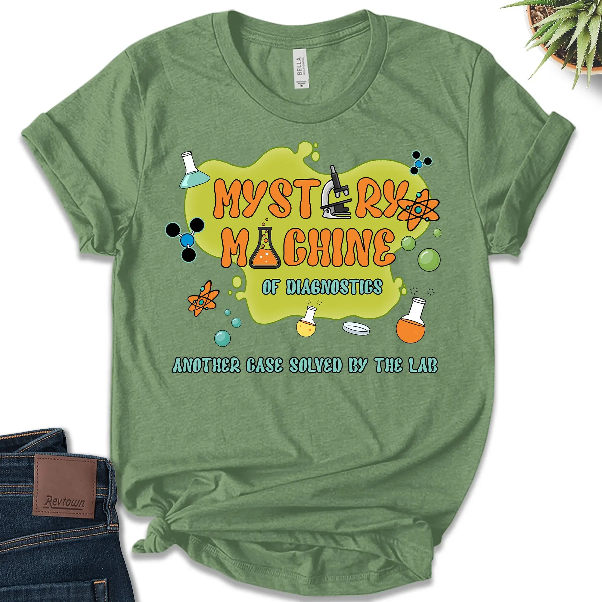 Lab Week 2025 T Shirt Laborato - đánh giá và giá Medical Lab Week 2025