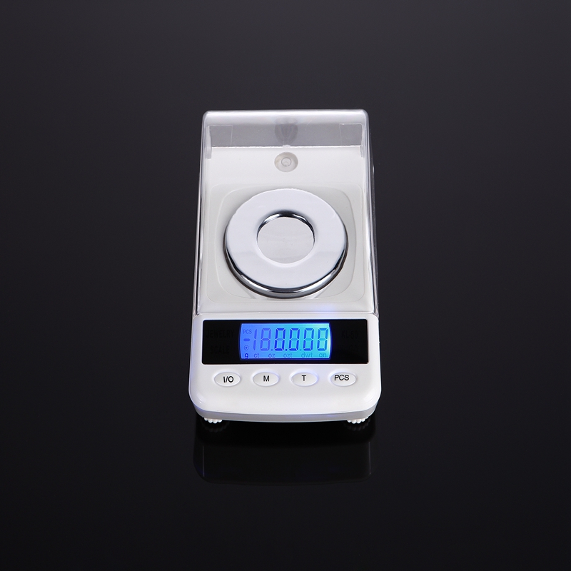 100g/50g 0.001g LCD Digital Je - đánh giá và giá Xlab Medical