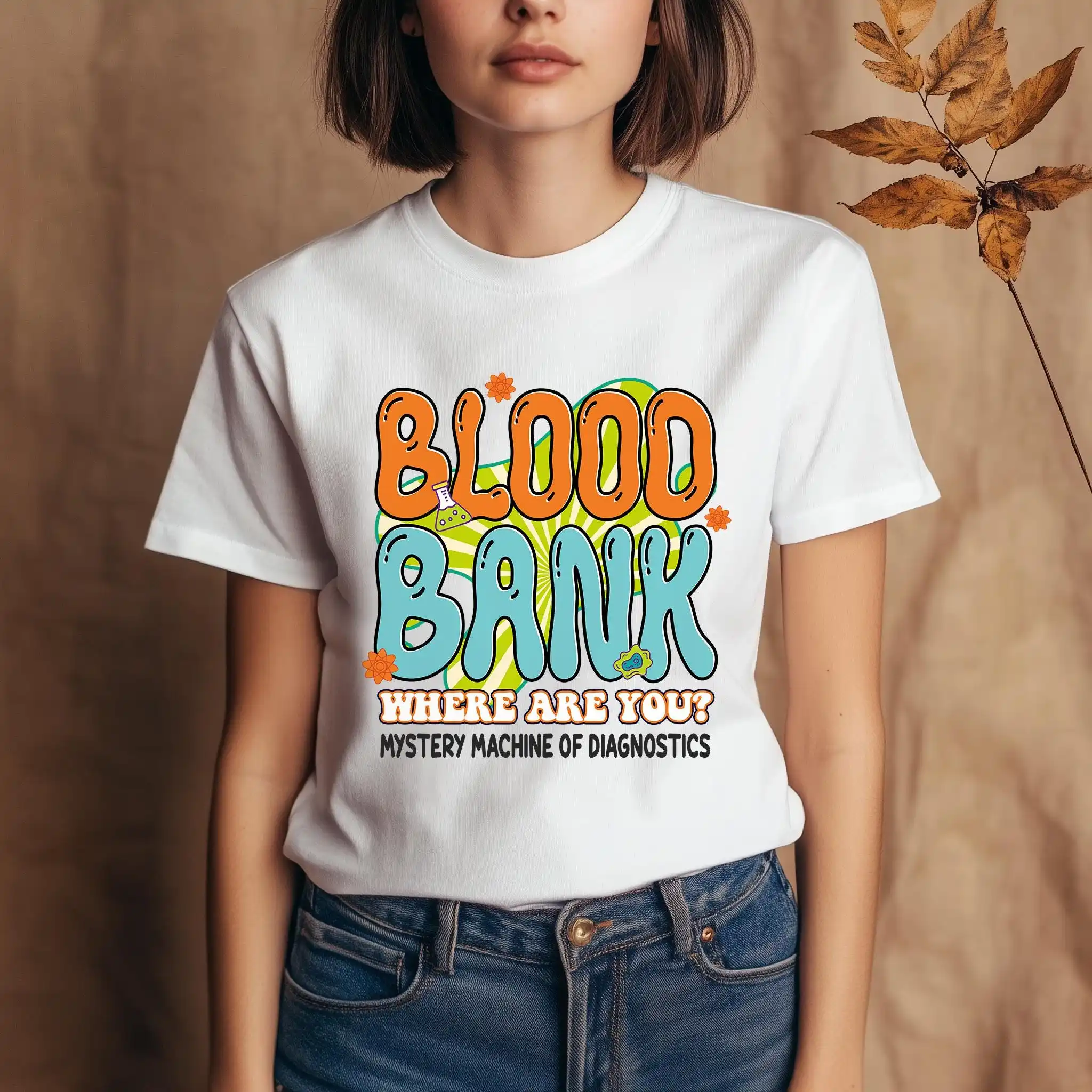 Lab Week Blood Bank 2025 shirt - đánh giá và giá Medical Lab Week 2025