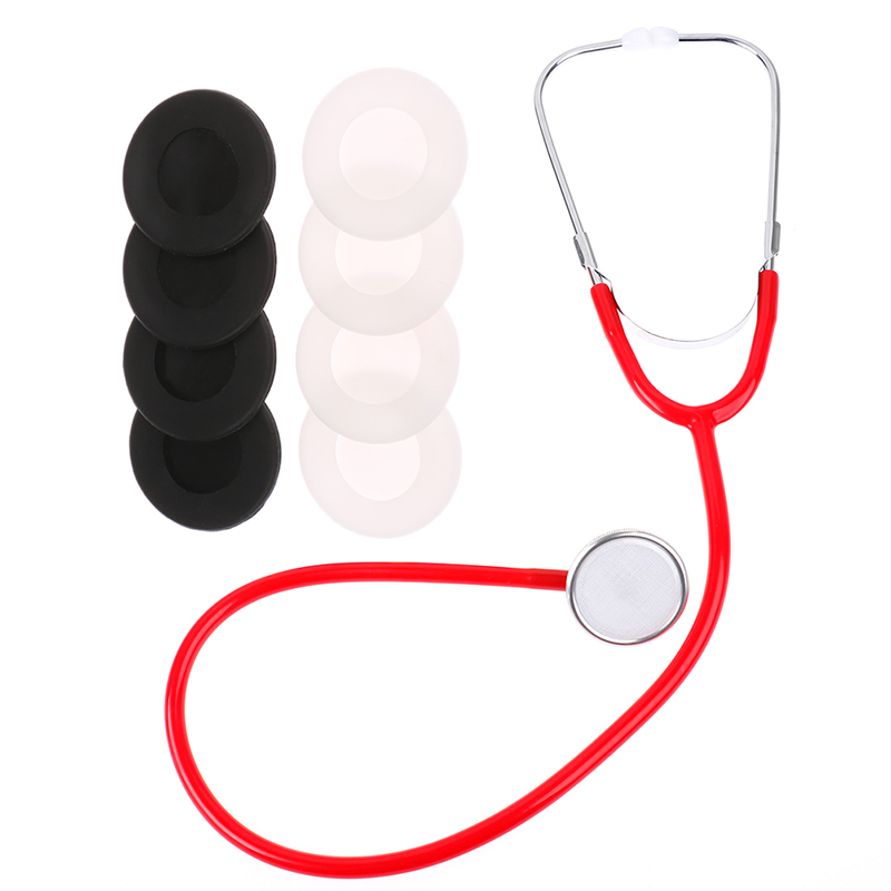 4Pcs/set Silicone Stethoscope  - đánh giá và giá Stethoscope