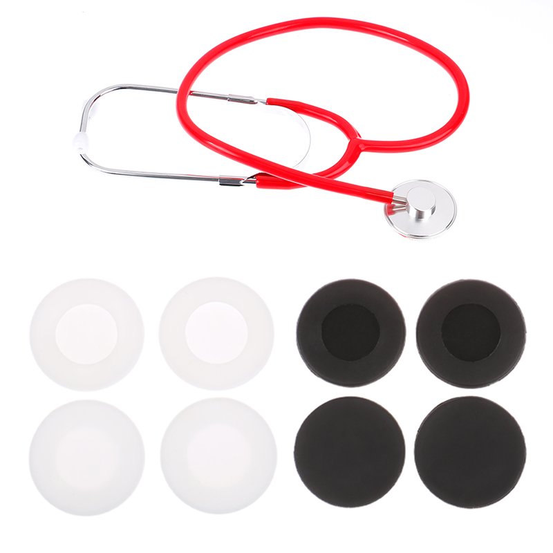 4Pcs/set Silicone Stethoscope  - đánh giá và giá Stethoscope