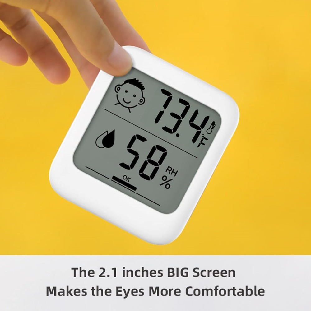Pack of 2 Digital Thermometer  - đánh giá và giá Thermometer Digital