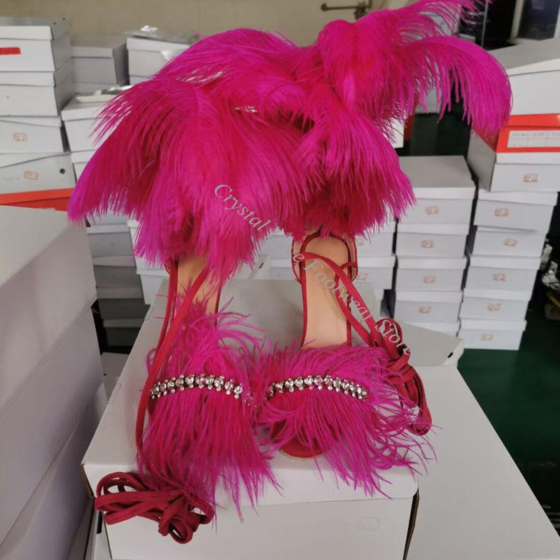 Factory Fuchsia Long Bird Feat - đánh giá và giá Bandage