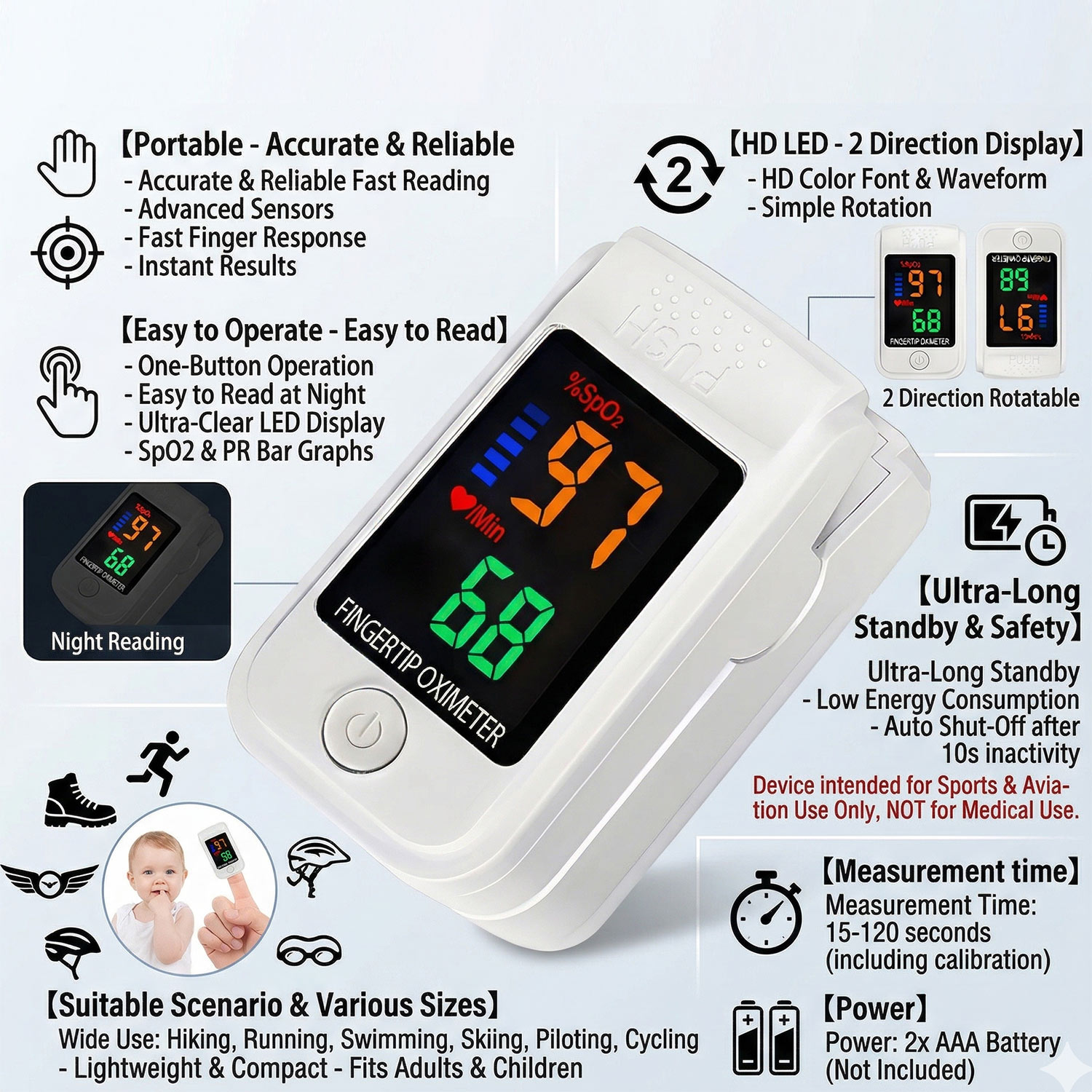 Mini LCD Digital Thermometer H - đánh giá và giá Thermometer Digital