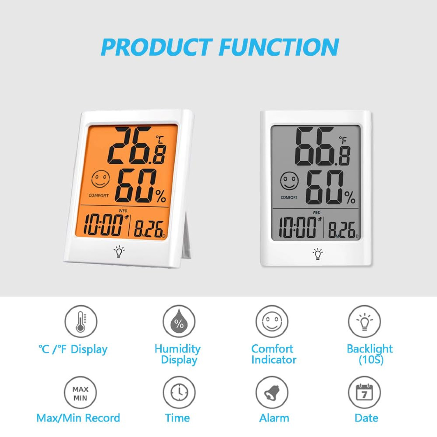 Timloon Digital Thermometer Hy - đánh giá và giá Thermometer Digital