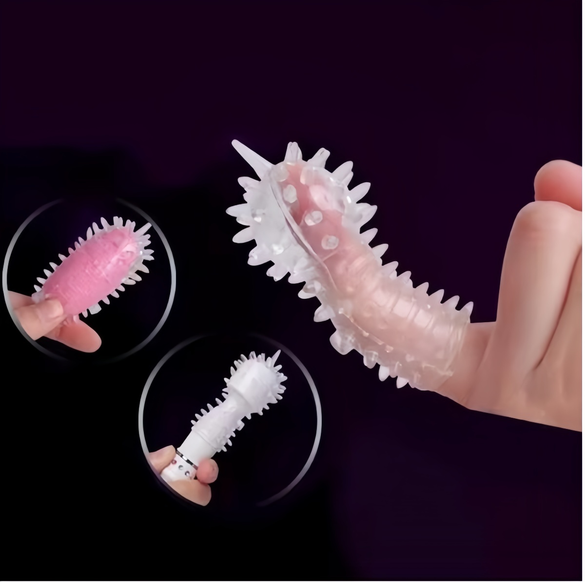 Soft Rubber Flirting Gloves fo - đánh giá và giá Medical Gloves
