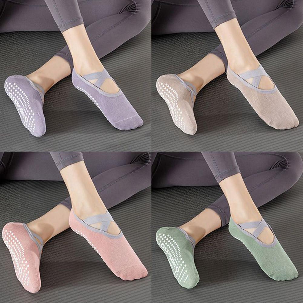 Professional Women Yoga Socks  - đánh giá và giá Bandage