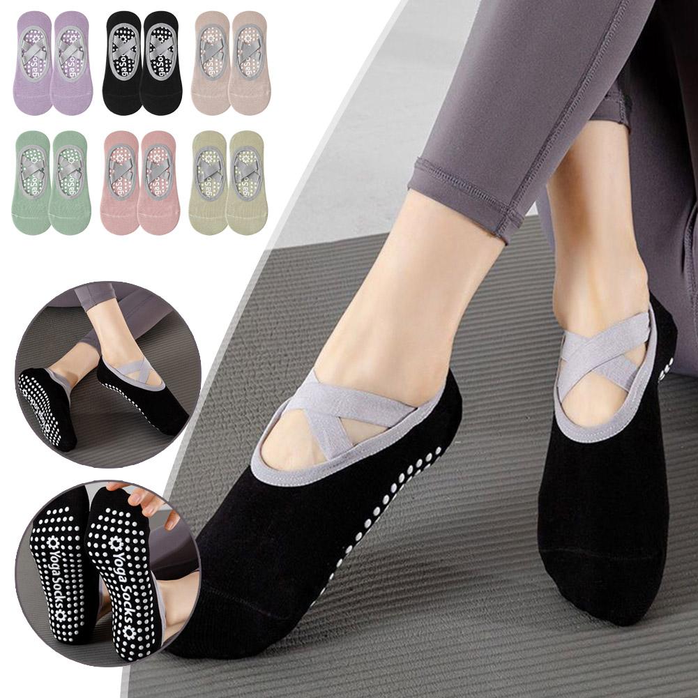 Professional Women Yoga Socks  - đánh giá và giá Bandage