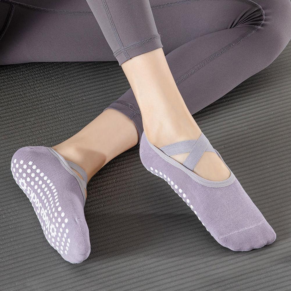 Professional Women Yoga Socks  - đánh giá và giá Bandage