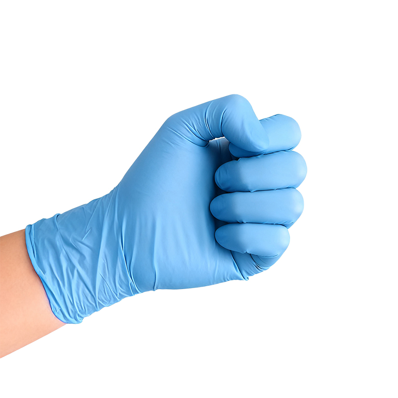 10-100PCS Blue Nitrile Gloves  - đánh giá và giá Medical Gloves