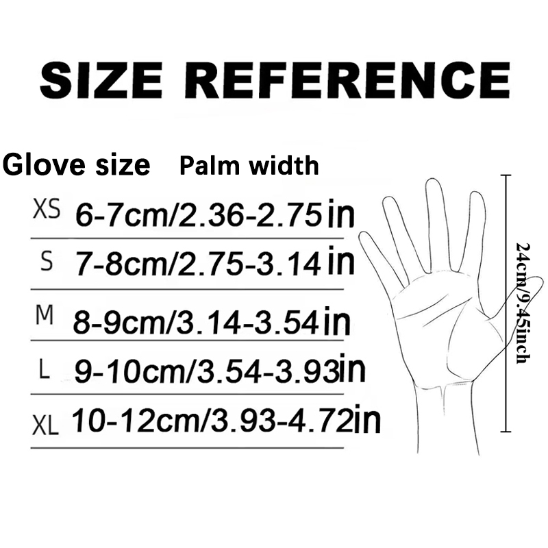 10-100PCS Blue Nitrile Gloves  - đánh giá và giá Medical Gloves