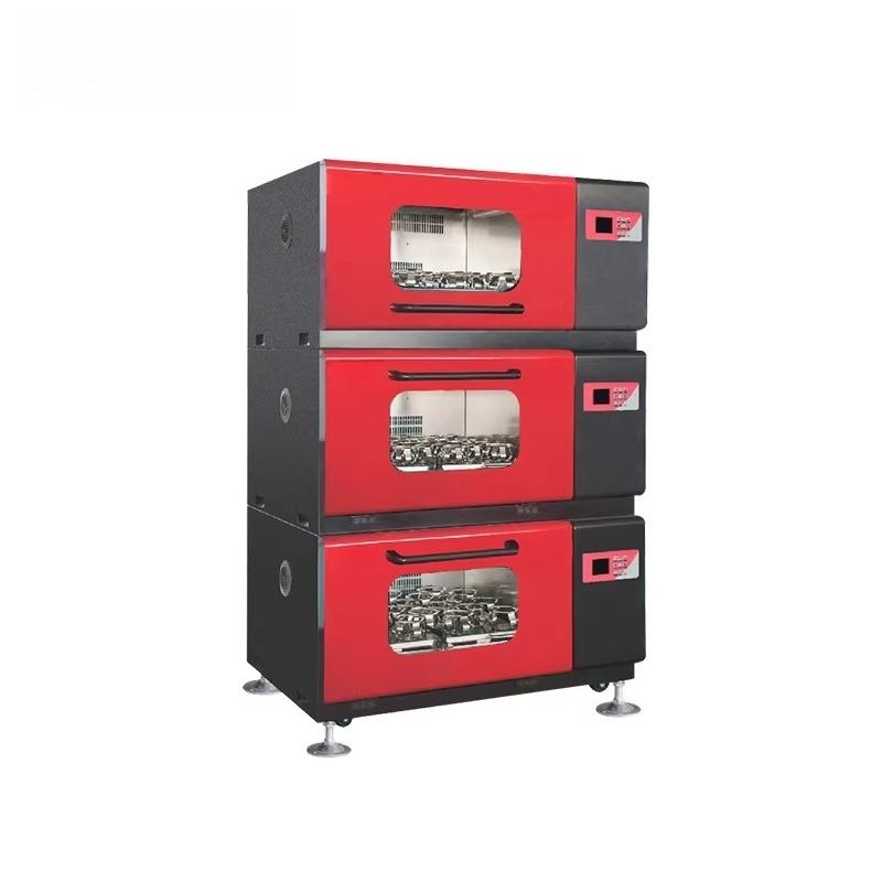 180L China High-throughput Bac - đánh giá và giá Lab Incubator