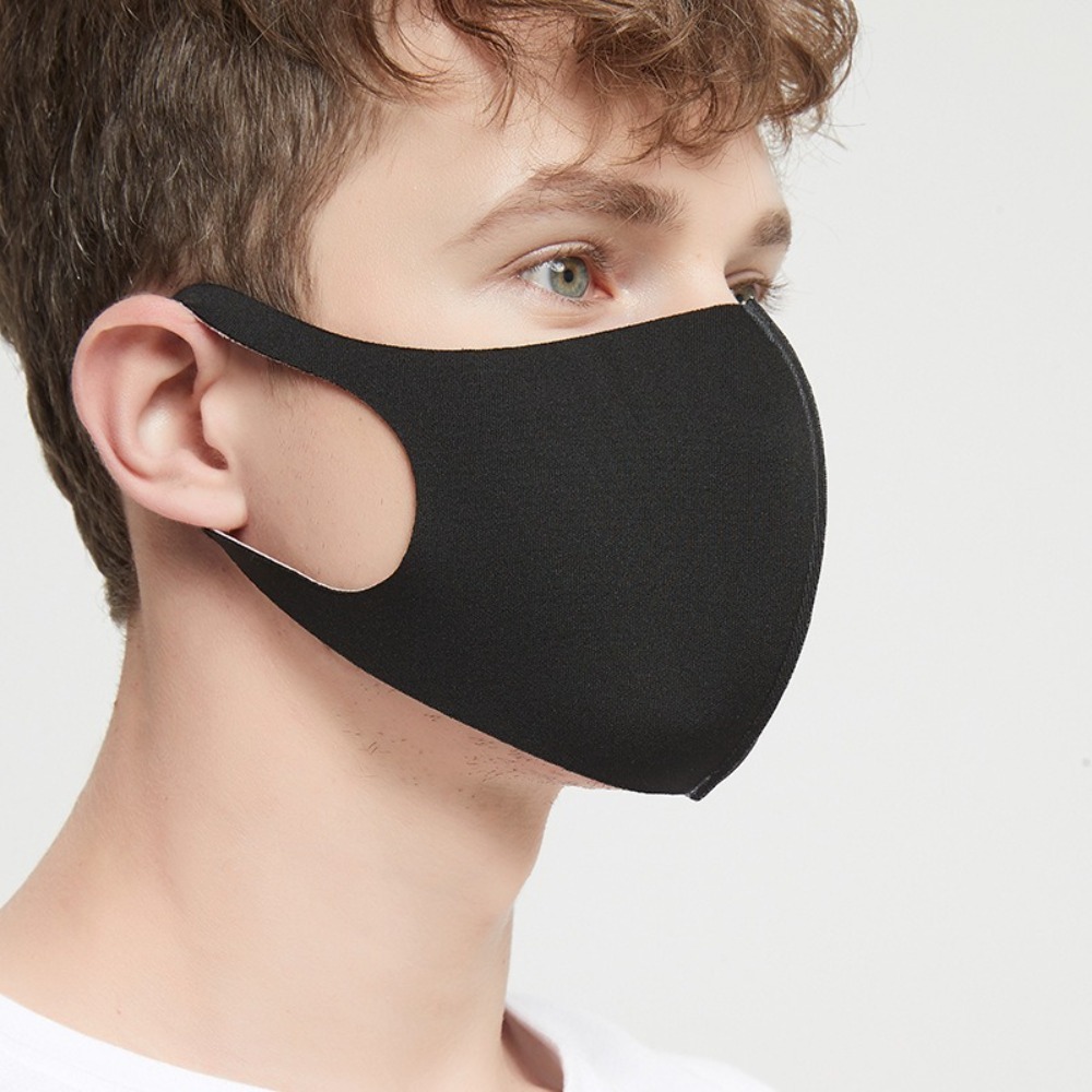 New Breathable Ice Silk Mask A - đánh giá và giá Surgical Mask