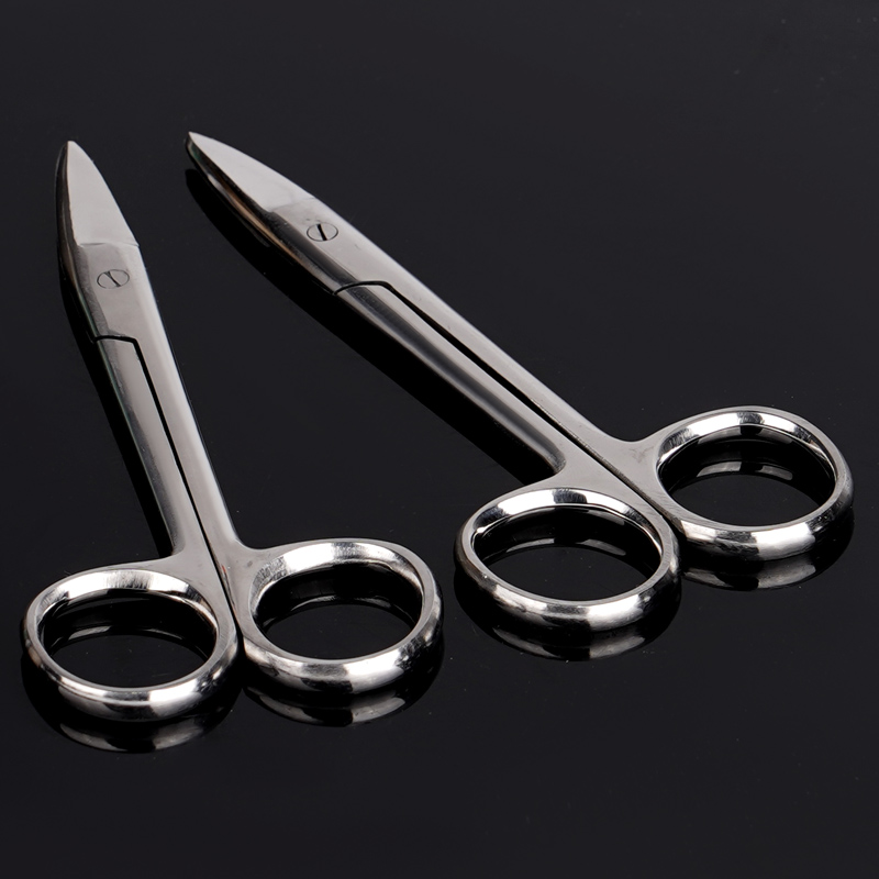 1pc Metal Crown Scissors Stain - đánh giá và giá Medical Scissors