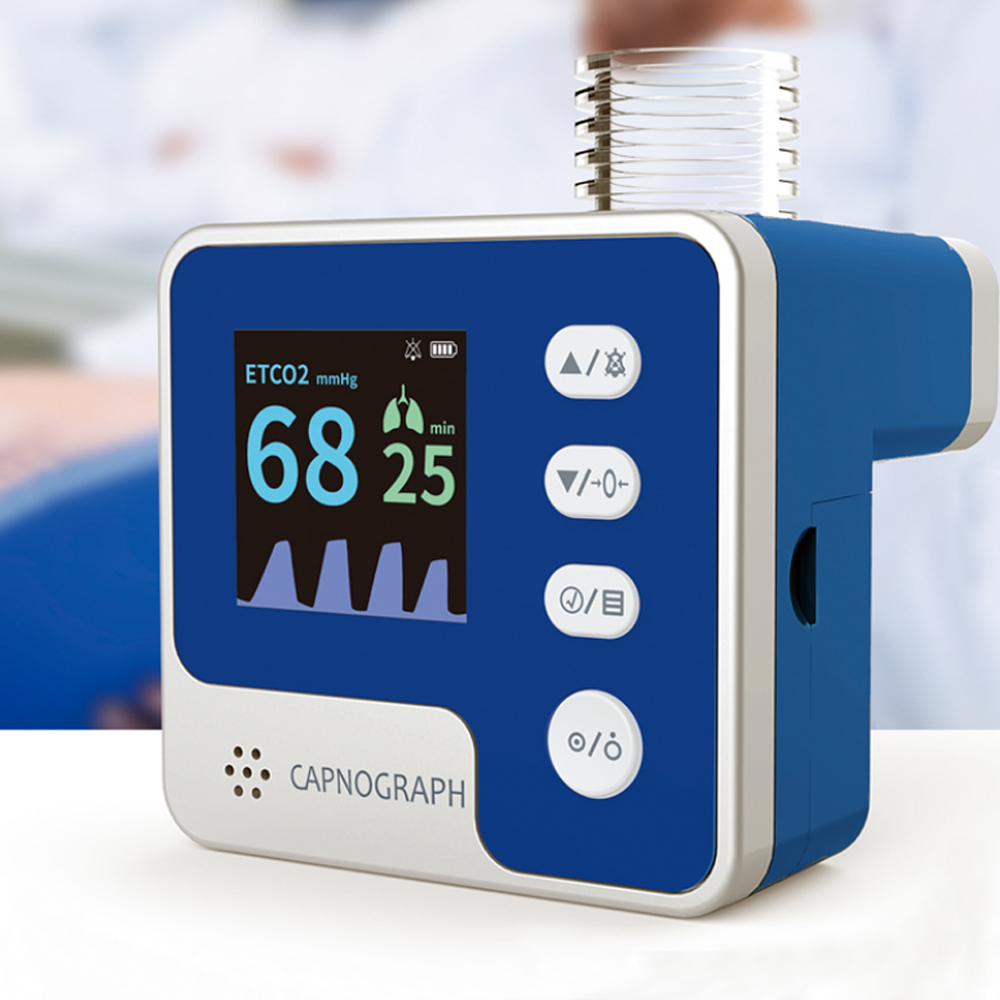 Veterinary Etco2 Handheld Capn - đánh giá và giá Pulse Oximeter