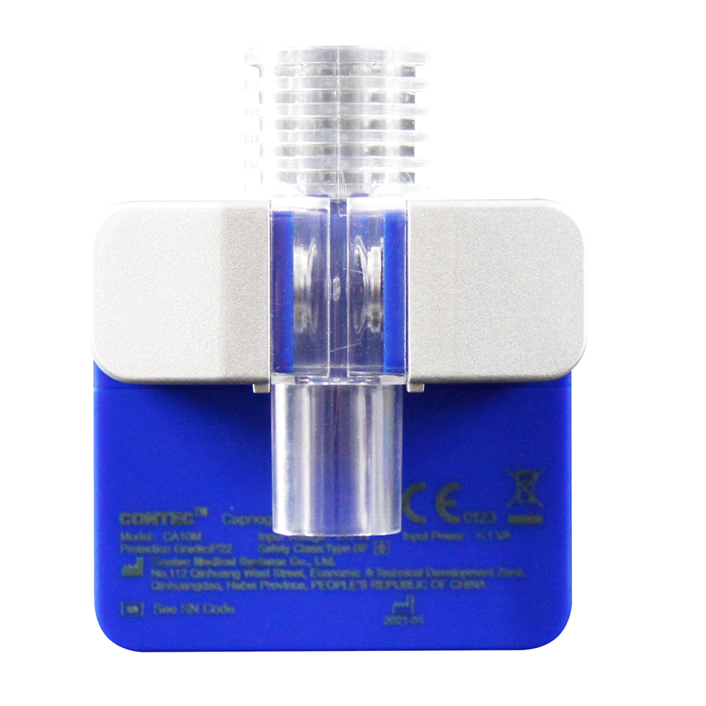 Veterinary Etco2 Handheld Capn - đánh giá và giá Pulse Oximeter