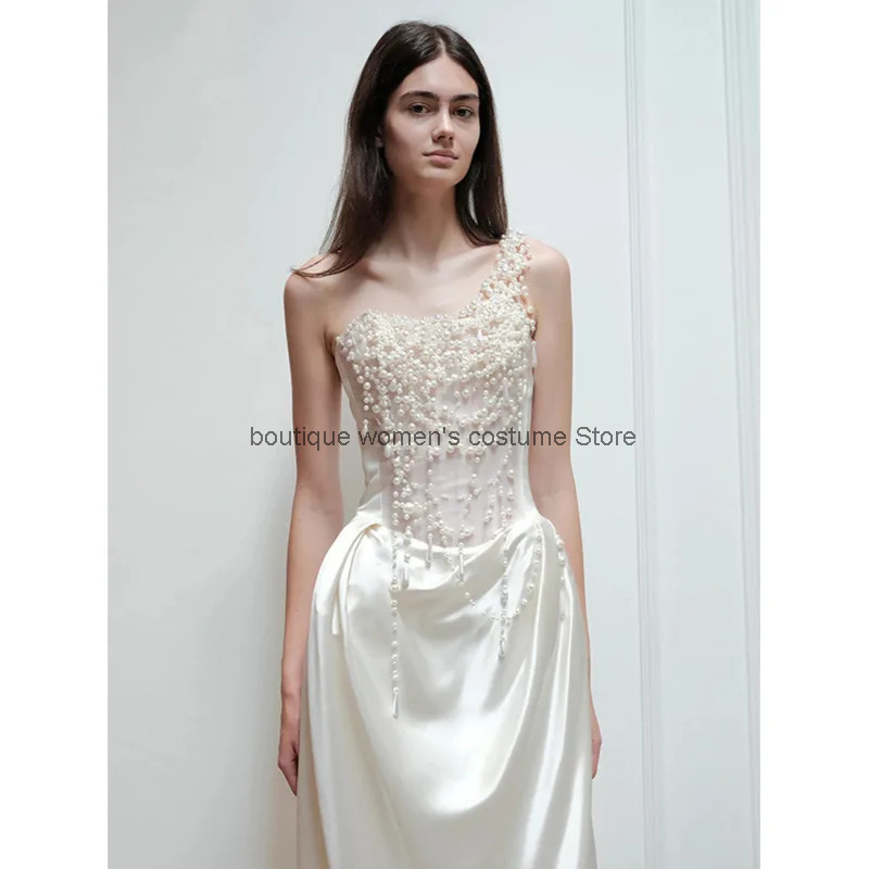 Cos 2025 French Strapless Even - đánh giá và giá Bandage