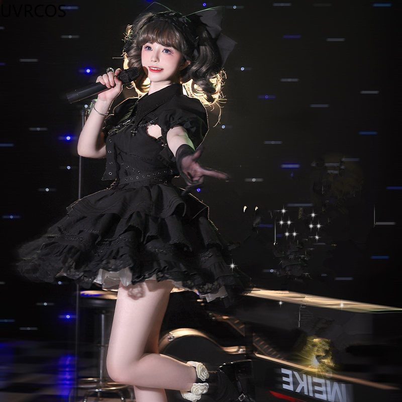 Victorian Gothic Lolita Jsk Dr - đánh giá và giá Bandage