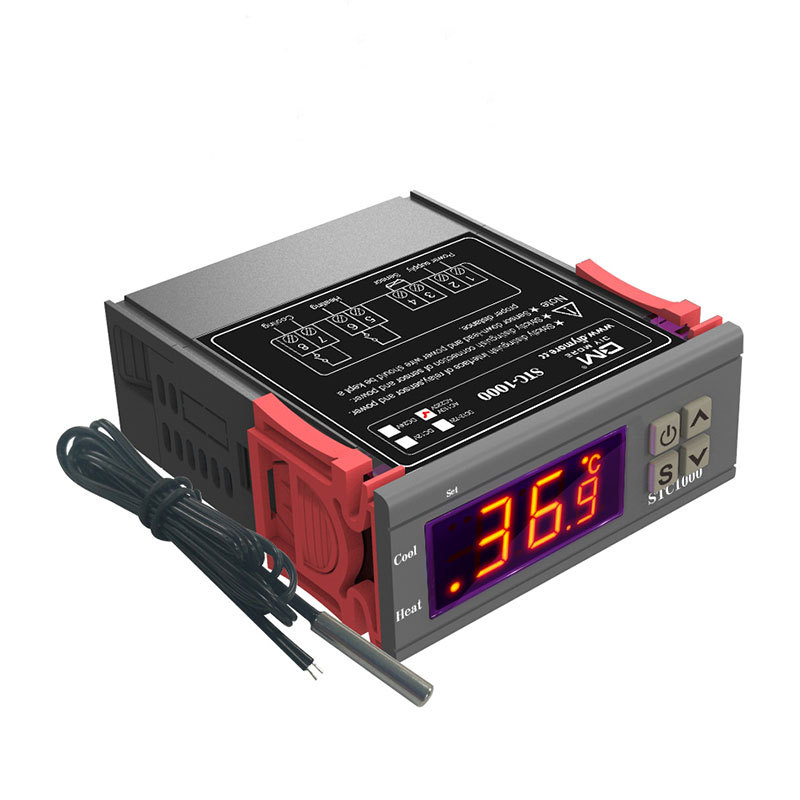 STC-1000 Digital Temperature C - đánh giá và giá Lab Incubator