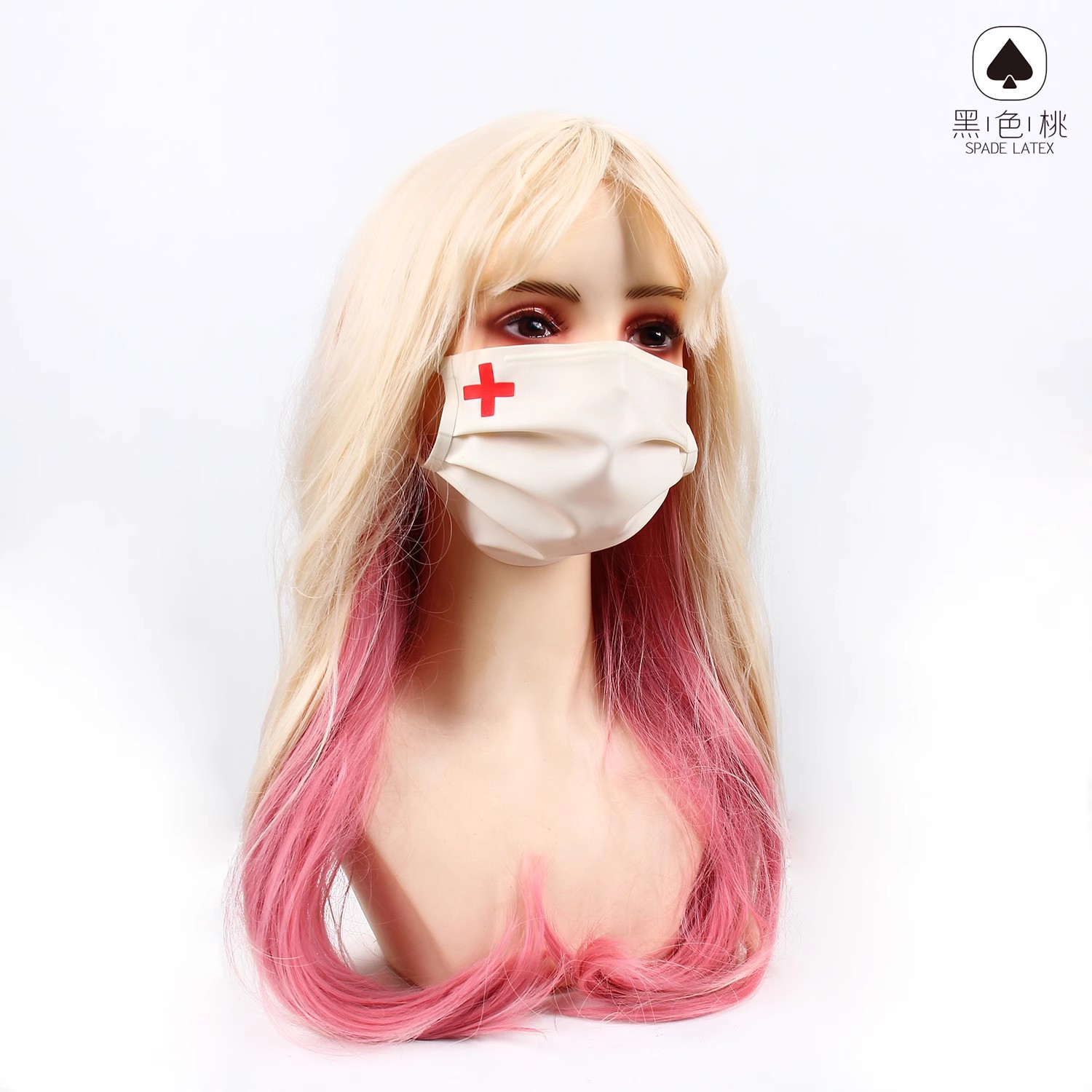 Anime Black Peach AD004 Cospla - đánh giá và giá Surgical Mask