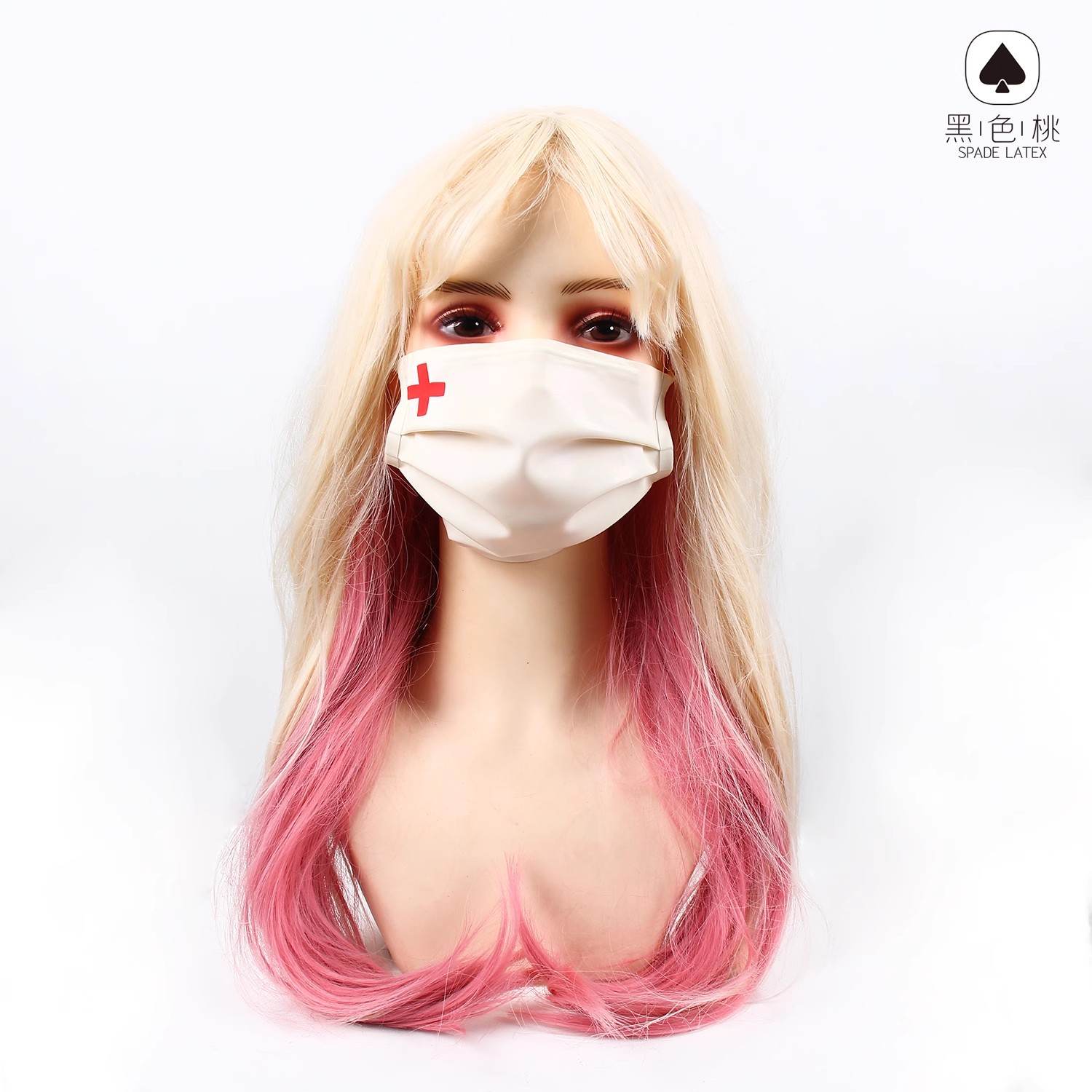 Anime Black Peach AD004 Cospla - đánh giá và giá Surgical Mask