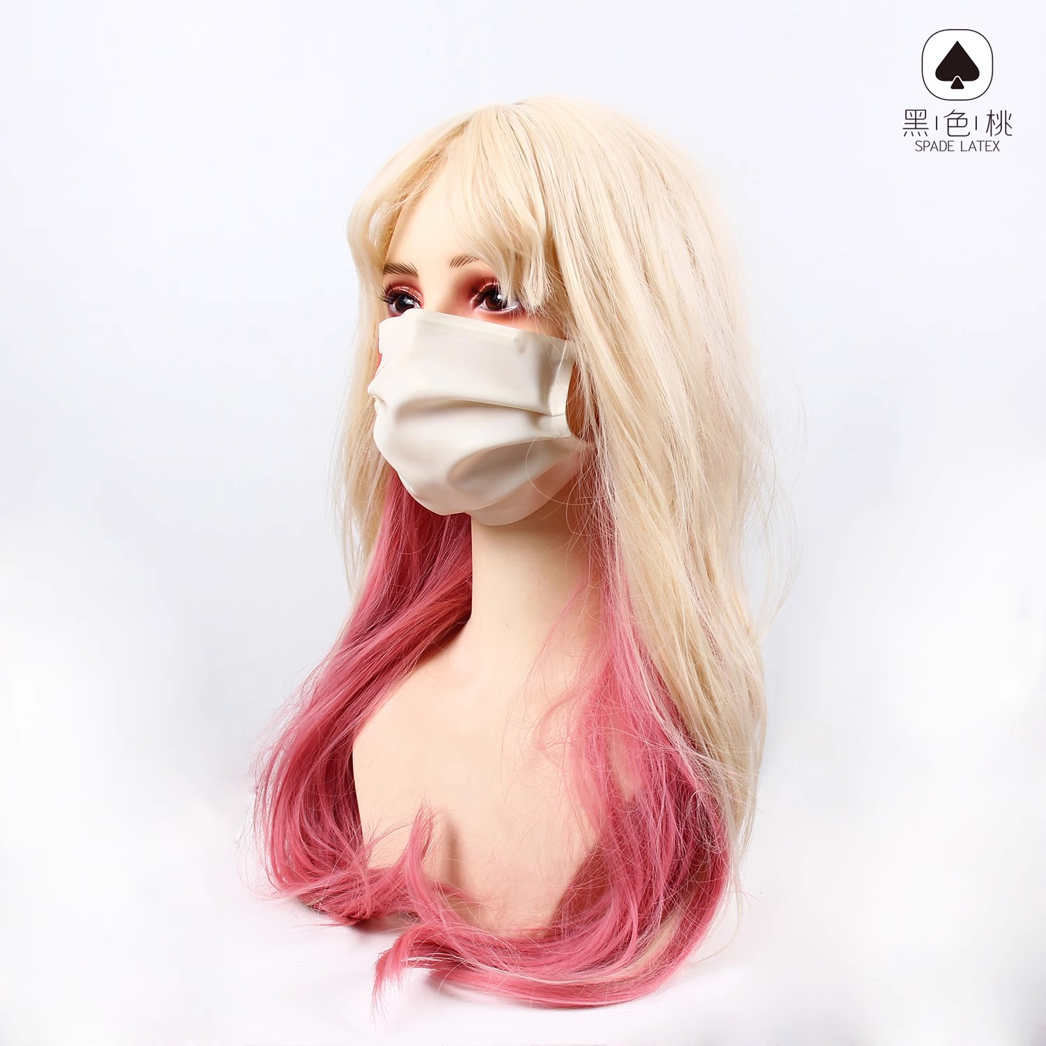 Anime Black Peach AD004 Cospla - đánh giá và giá Surgical Mask