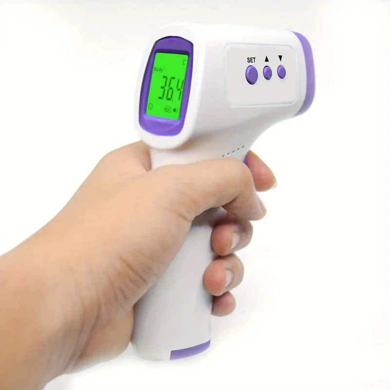 Medical IR Fever Thermometer L - đánh giá và giá Pulse Oximeter